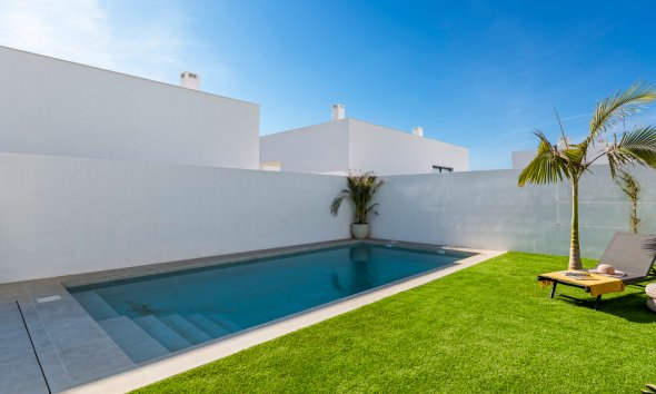 New Build - Villa -
Islas Menores