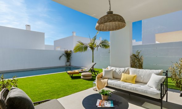 New Build - Villa -
Islas Menores