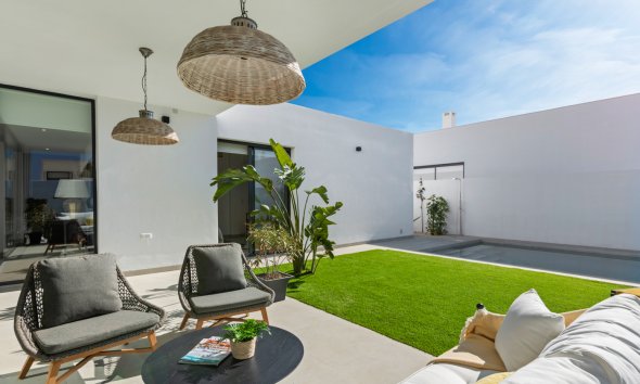 New Build - Villa -
Islas Menores