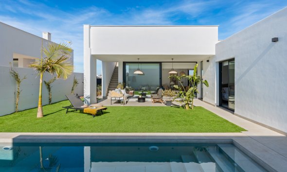 New Build - Villa -
Islas Menores