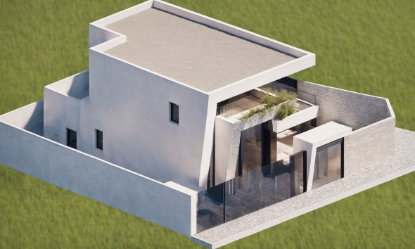 New Build - Villa -
Benijofar