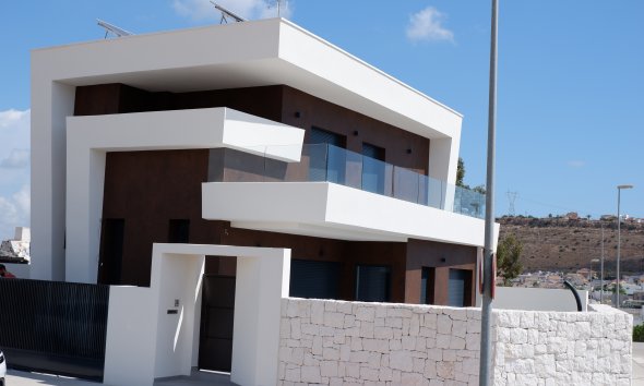 New Build - Villa -
Benijofar