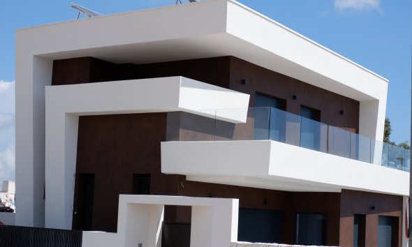 New Build - Villa -
Benijofar