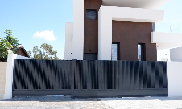 New Build - Villa -
Benijofar