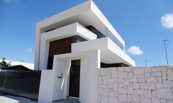 New Build - Villa -
Benijofar