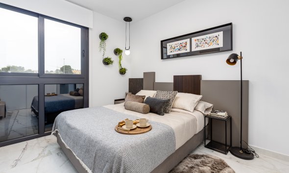 New Build - Apartment -
Orihuela Costa