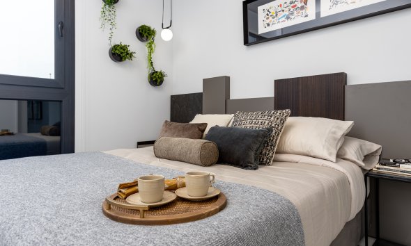 New Build - Apartment -
Orihuela Costa