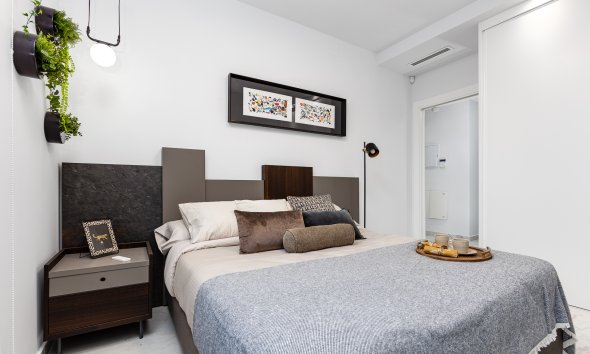 New Build - Apartment -
Orihuela Costa