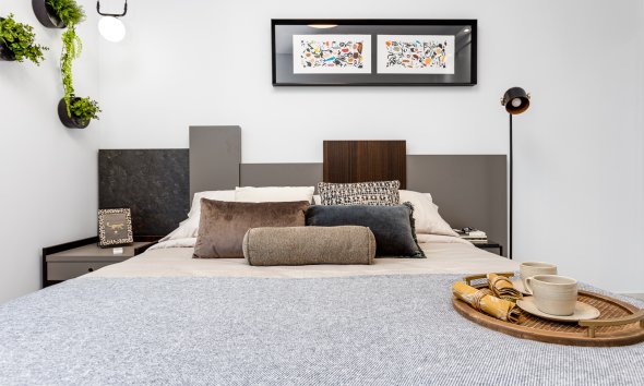 New Build - Apartment -
Orihuela Costa