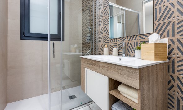 New Build - Apartment -
Orihuela Costa