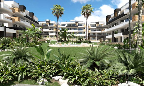 New Build - Apartment -
Orihuela Costa