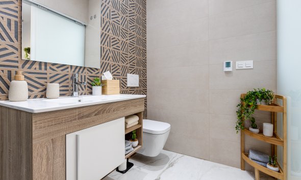 New Build - Apartment -
Orihuela Costa