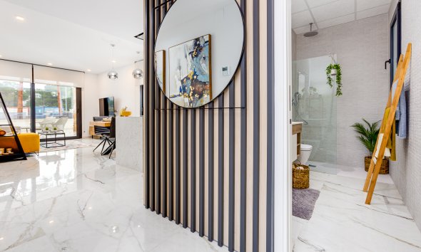 New Build - Apartment -
Orihuela Costa