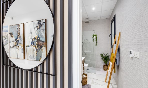 New Build - Apartment -
Orihuela Costa