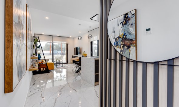 New Build - Apartment -
Orihuela Costa