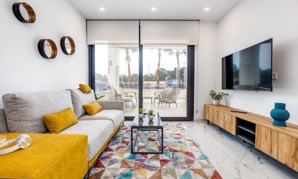 New Build - Apartment -
Orihuela Costa