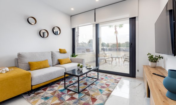 New Build - Apartment -
Orihuela Costa