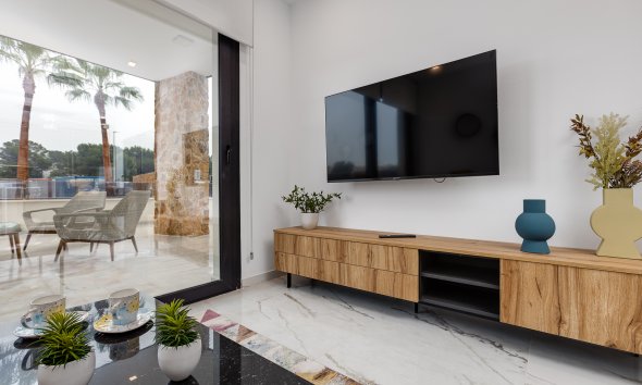 New Build - Apartment -
Orihuela Costa