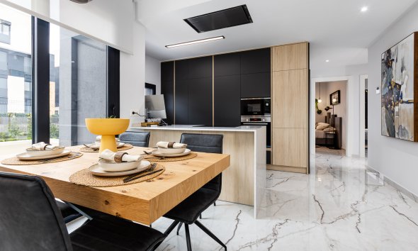 New Build - Apartment -
Orihuela Costa