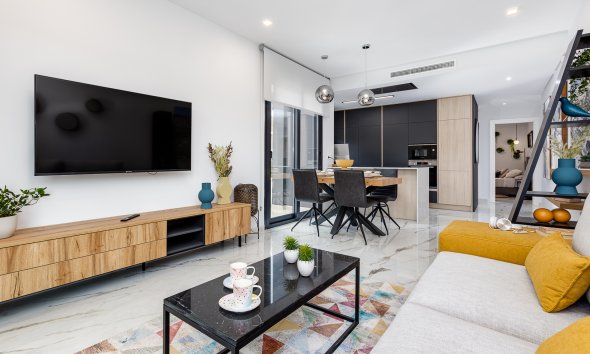 New Build - Apartment -
Orihuela Costa