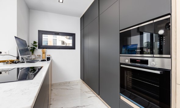 New Build - Apartment -
Orihuela Costa