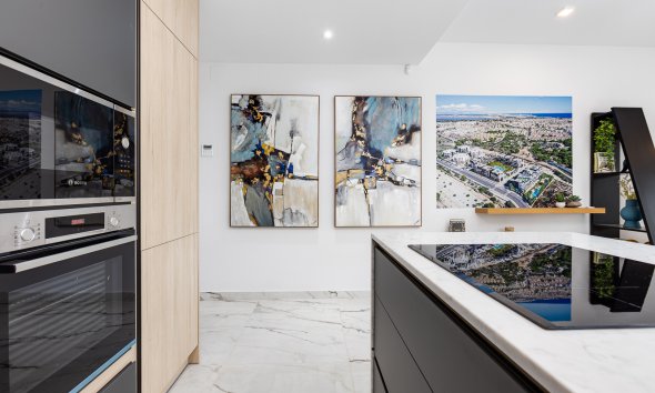 New Build - Apartment -
Orihuela Costa