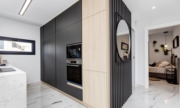 New Build - Apartment -
Orihuela Costa