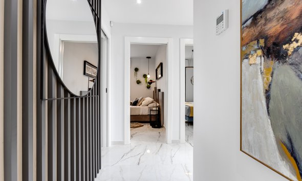 New Build - Apartment -
Orihuela Costa