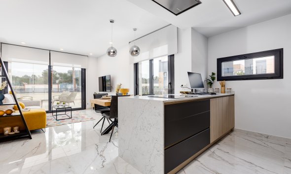 New Build - Apartment -
Orihuela Costa