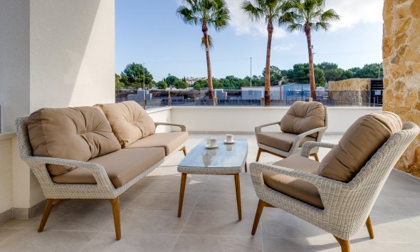 New Build - Apartment -
Orihuela Costa