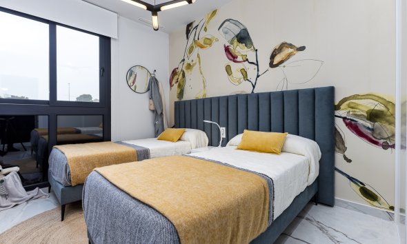 New Build - Apartment -
Orihuela Costa