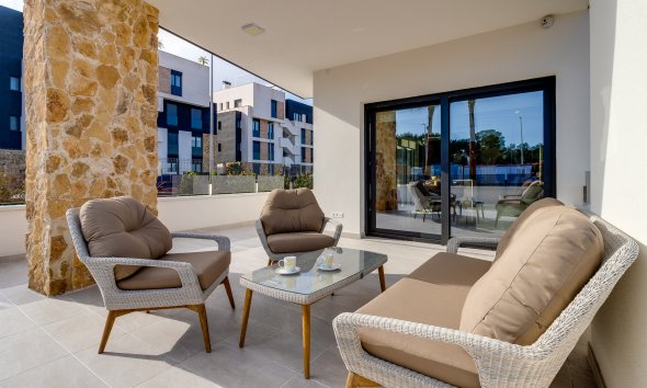 New Build - Apartment -
Orihuela Costa