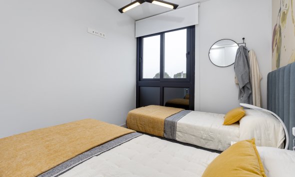 New Build - Apartment -
Orihuela Costa