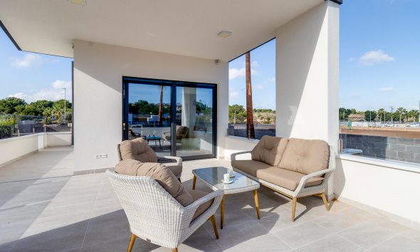 New Build - Apartment -
Orihuela Costa