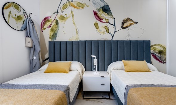 New Build - Apartment -
Orihuela Costa
