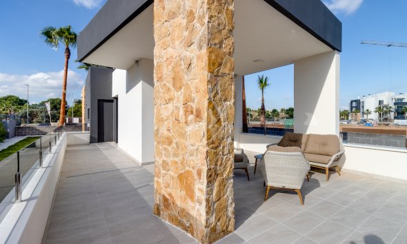 New Build - Apartment -
Orihuela Costa