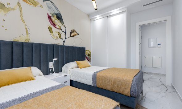 New Build - Apartment -
Orihuela Costa