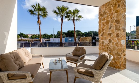 New Build - Apartment -
Orihuela Costa