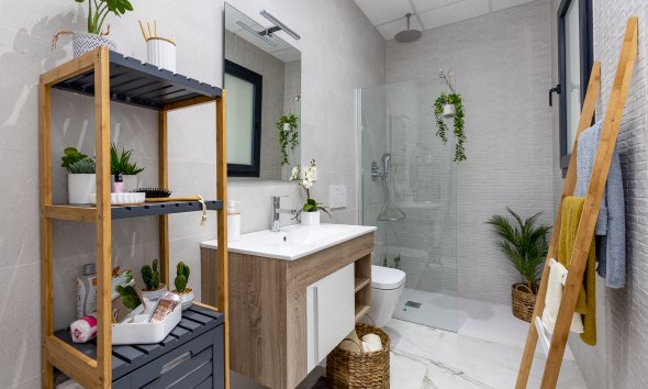 New Build - Apartment -
Orihuela Costa