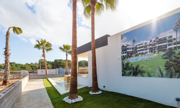 New Build - Apartment -
Orihuela Costa