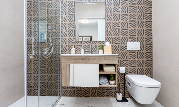 Obra nueva - Apartamento -
Orihuela Costa