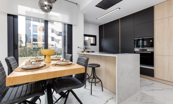 Obra nueva - Apartamento -
Orihuela Costa