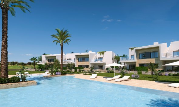 New Build - Apartment -
Pinar de Campoverde