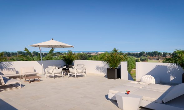 New Build - Apartment -
Pinar de Campoverde