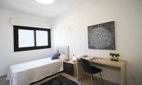 New Build - Apartment -
Pinar de Campoverde