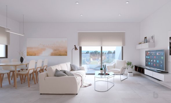 New Build - Apartment -
Pinar de Campoverde