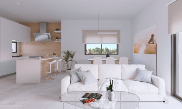 New Build - Apartment -
Pinar de Campoverde