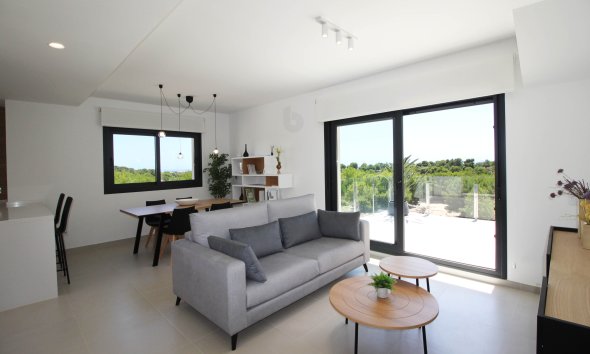 New Build - Apartment -
Pinar de Campoverde