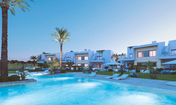 New Build - Apartment -
Pinar de Campoverde