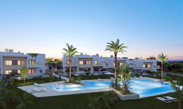 New Build - Apartment -
Pinar de Campoverde